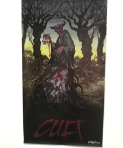 FRAMES Cult Walsh Frame