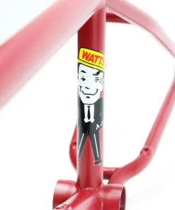 Cult Walsh Watts Frame (Jason Watts)