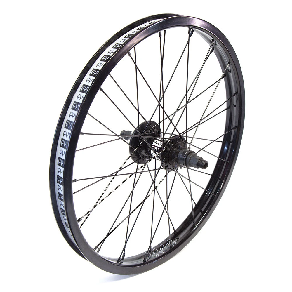 Cult Crew Cassette Wheel 1 Cult Crew Cassette Wheel
