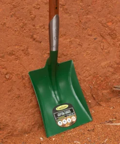 Cyclone Square Mouth Shovel - Size 0 PARTS