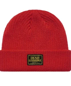 CLOTHING Dead Leisure Good Times Beanie