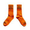 Dead Leisure Logo Socks CLOTHING