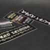 PARTS Dead Leisure Stickers - 4 Pack