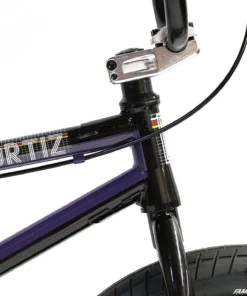 Division Fortiz BMX Bike (2021) BIKES