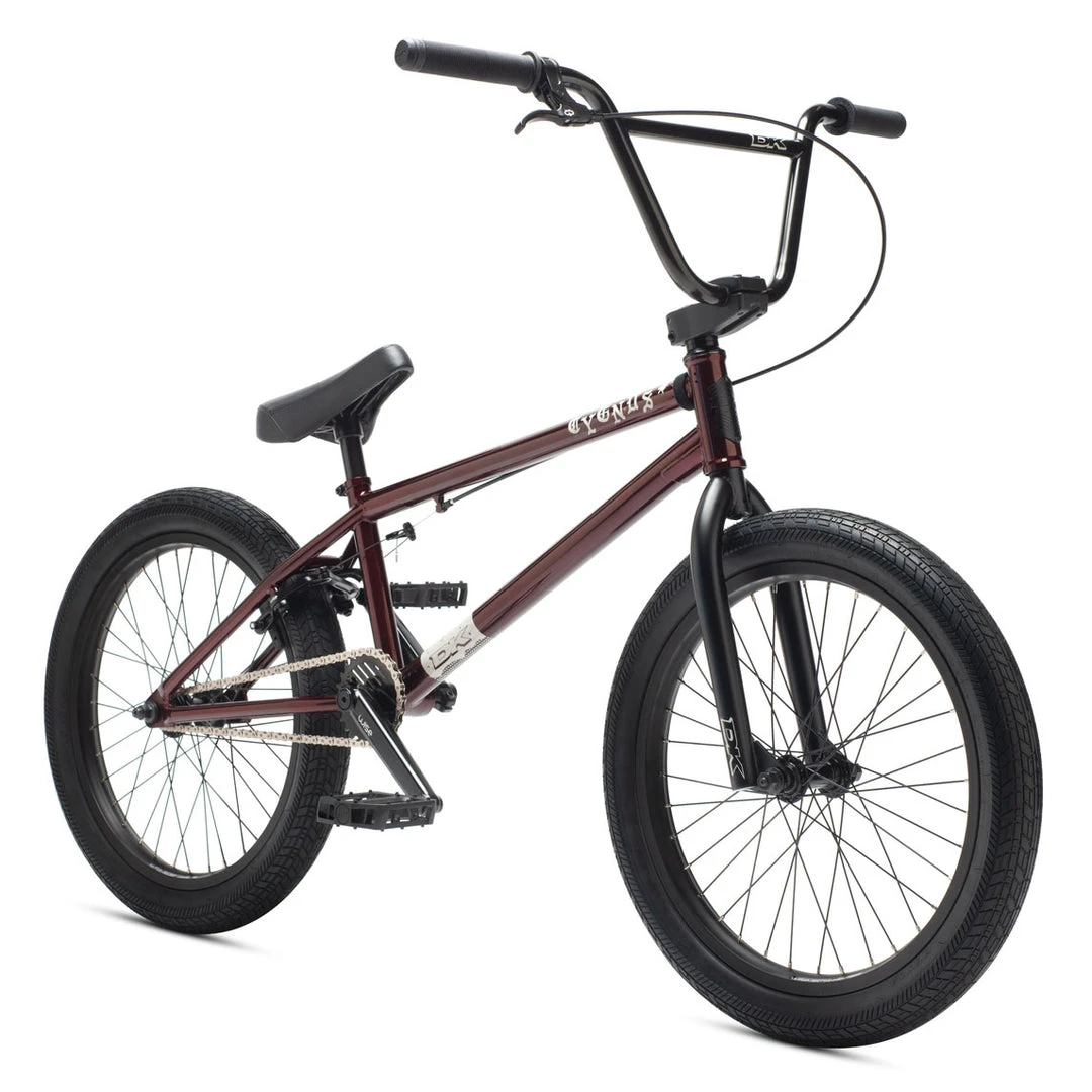 DK Bicycles DK Cygnus BMX Bike (2021) 4 DK Bicycles DK Cygnus BMX Bike (2021)