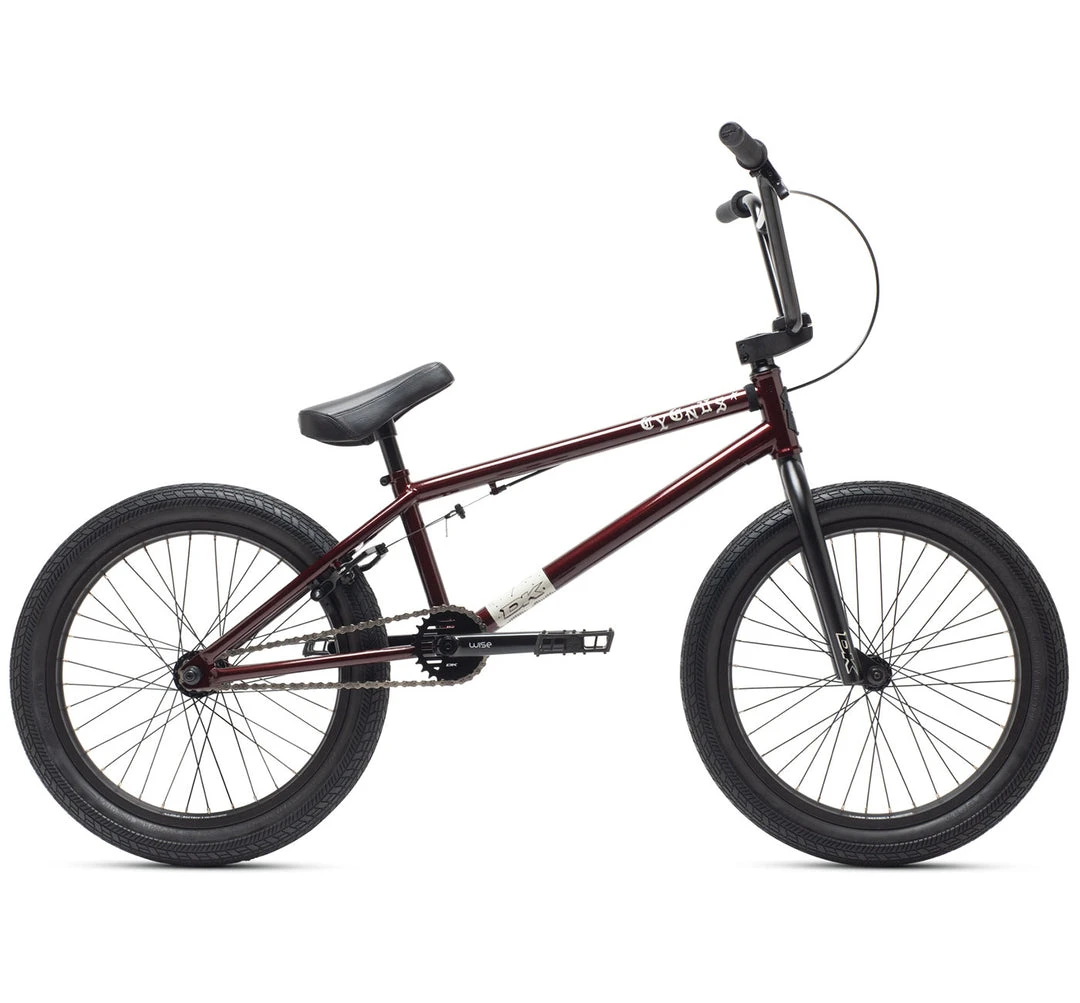 DK Bicycles DK Cygnus BMX Bike (2021) 3 DK Bicycles DK Cygnus BMX Bike (2021)