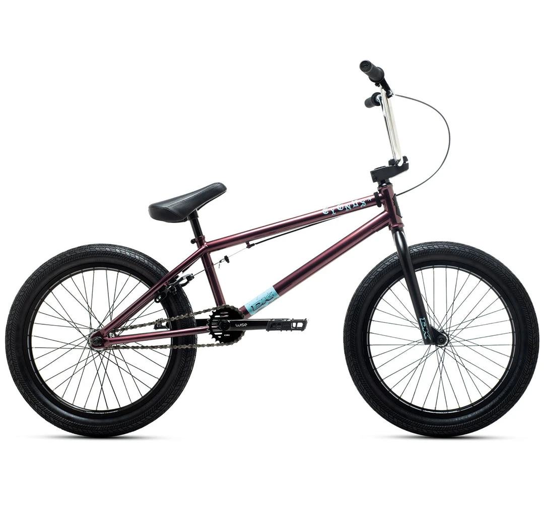 DK Bicycles DK Cygnus BMX Bike (2021) 1 DK Bicycles DK Cygnus BMX Bike (2021)