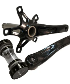 Driveline Alloy 2-Piece BMX Race Cranks