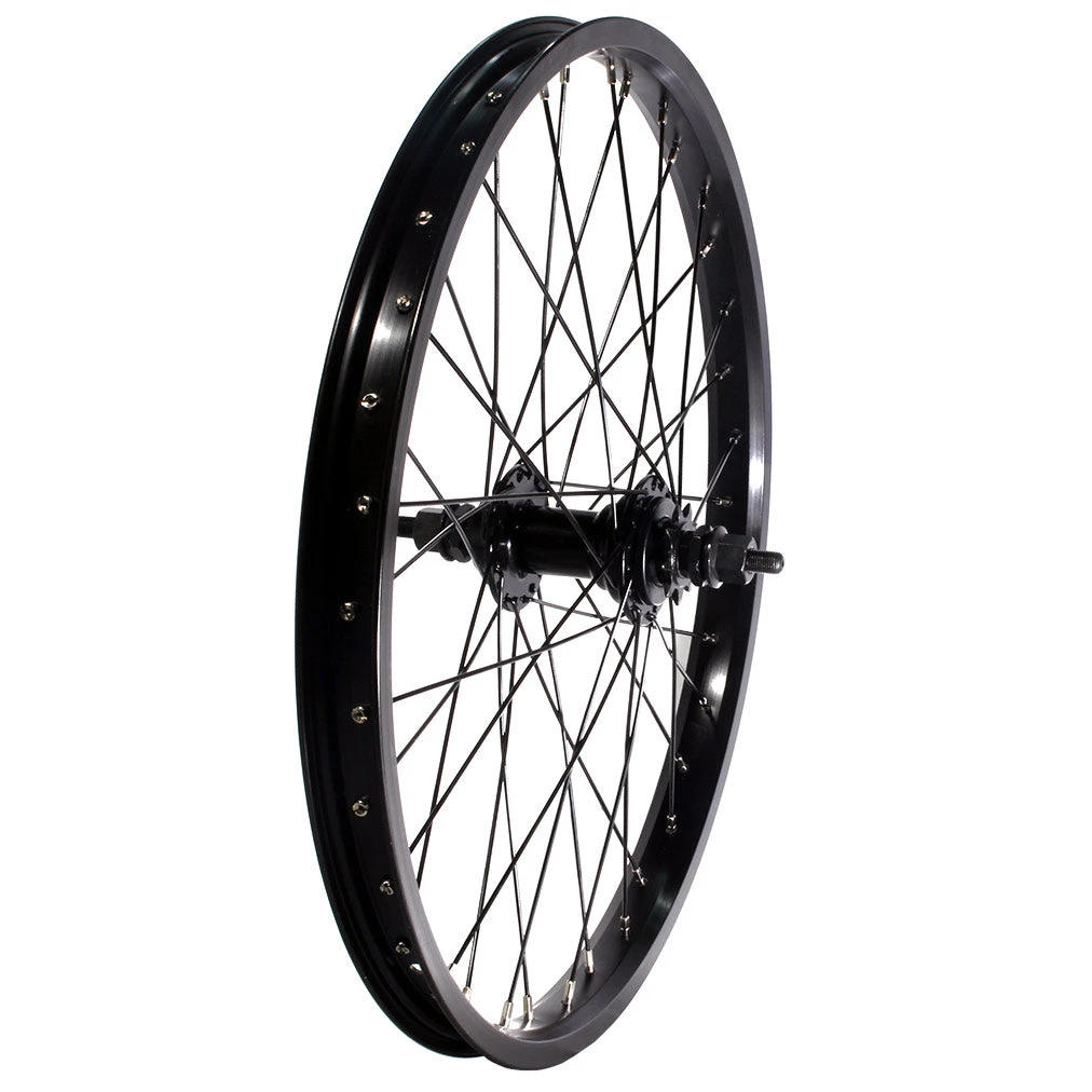 DRS Semi Pro Rear Wheel PARTS 2 DRS Semi Pro Rear Wheel PARTS