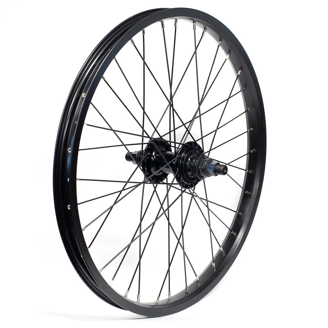 DRS Semi Pro Rear Wheel PARTS 1 DRS Semi Pro Rear Wheel PARTS