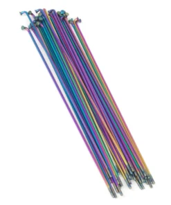 BMX International DRS Titanium BMX Spokes
