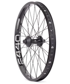 PARTS Eclat E440/Seismic Front Wheel