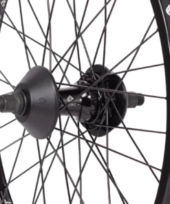 Eclat E440/Seismic Rear Wheel PARTS