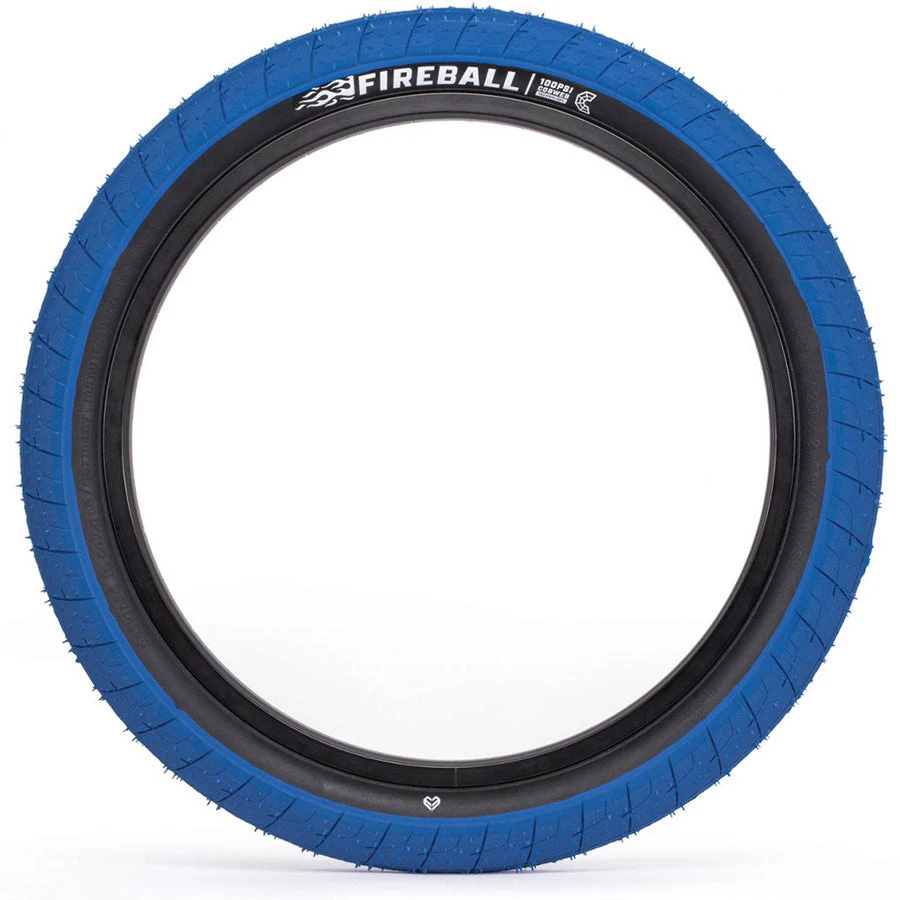 Eclat Fireball Tire 3 Eclat Fireball Tire