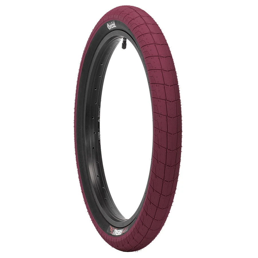 Eclat Fireball Tire 8 Eclat Fireball Tire