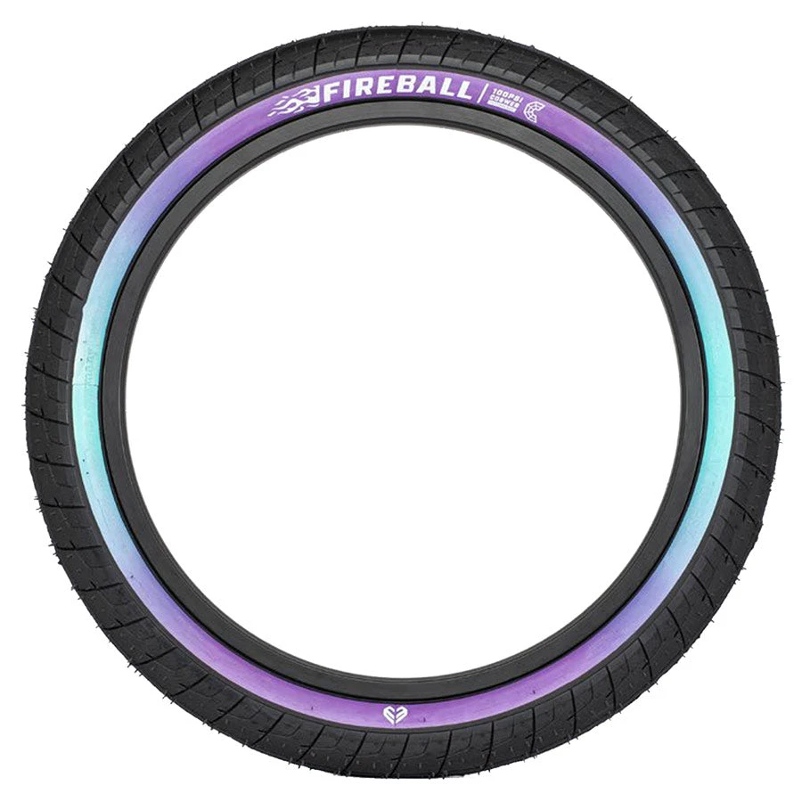 Eclat Fireball Tire 1 Eclat Fireball Tire
