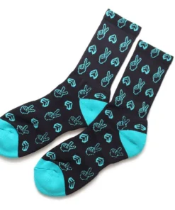 Eclat Peace Socks CLOTHING
