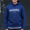CLOTHING Back Bone BMX Established Hoodie