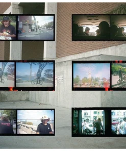 Back Bone BMX Fitbikeco F-IT All Video (DVD) + Zine