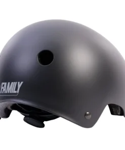 Colony BMX SAFETY GEAR Family BMX Helmet - Matte Black