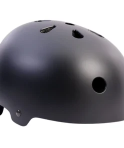 Colony BMX SAFETY GEAR Family BMX Helmet - Matte Black