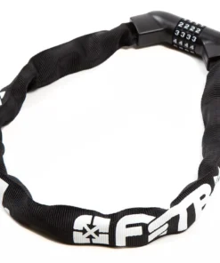 Fitbikeco. Fitbikeco Resettable Chain Bike Lock