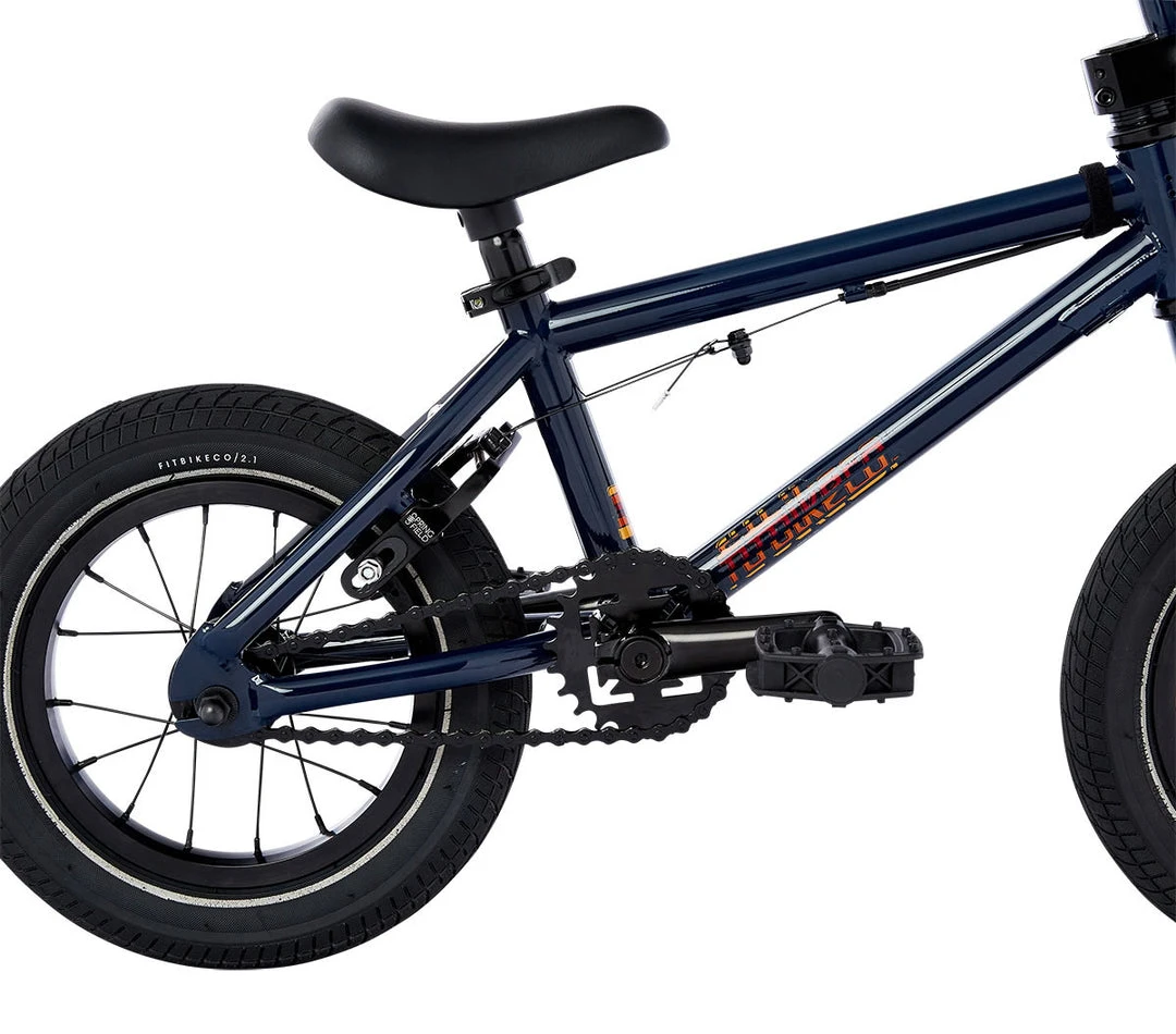 Fitbikeco. Fit Misfit 12" BMX Bike (2021) 6 Fitbikeco. Fit Misfit 12" BMX Bike (2021)