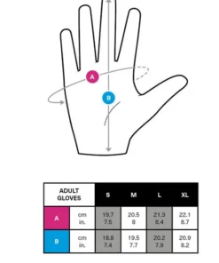 Fuse Protection SAFETY GEAR Fuse Chroma KO Gloves