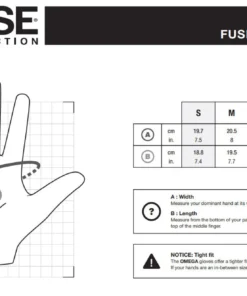 Fuse Protection SAFETY GEAR Fuse Alpha Gloves