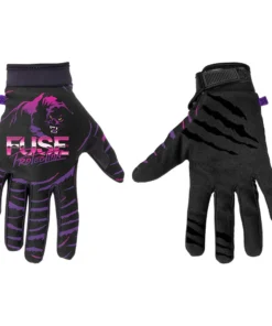 Fuse Protection Fuse Chroma Night Panther Gloves SAFETY GEAR