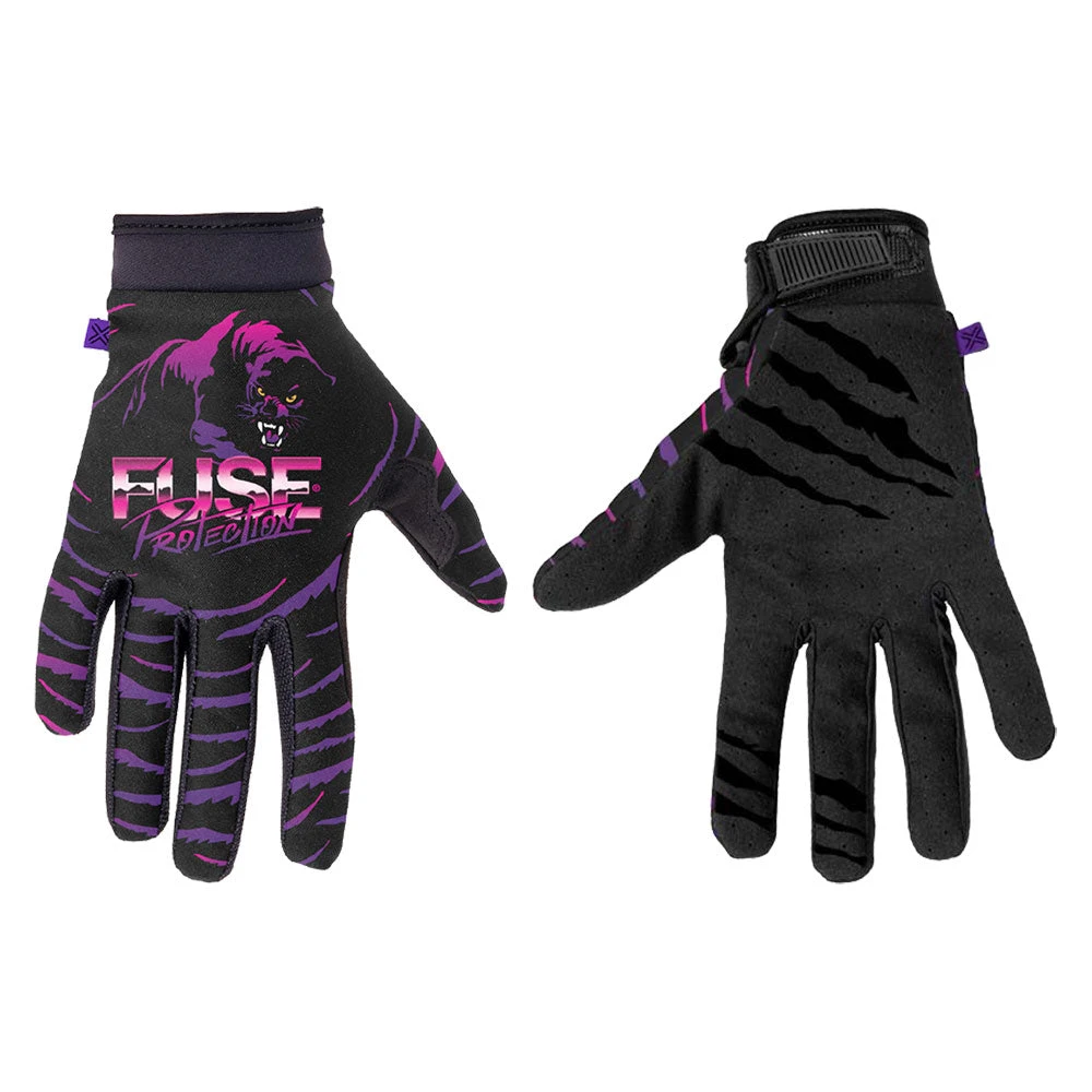 Fuse Protection Fuse Chroma Night Panther Gloves SAFETY GEAR 1 Fuse Protection Fuse Chroma Night Panther Gloves SAFETY GEAR