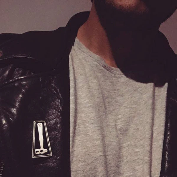 Hammer Down Co. Lapel Pin 3 Hammer Down Co. Lapel Pin