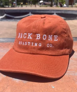 CLOTHING Back Bone BMX Roasting Co. Hat