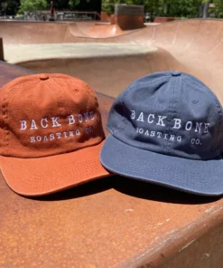 CLOTHING Back Bone BMX Roasting Co. Hat