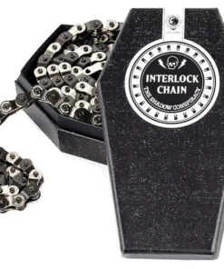 Shadow Conspiracy Interlock V2 Chain - Black/Chrome PARTS