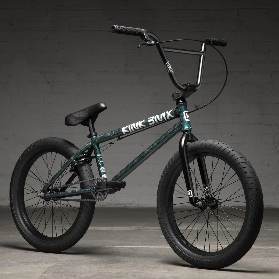 Kink BMX BIKES Kink Launch BMX Bike (2022) 6 Kink BMX BIKES Kink Launch BMX Bike (2022)