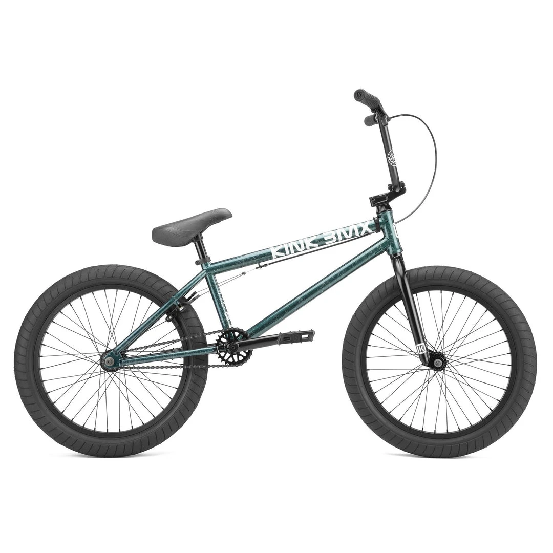 Kink BMX BIKES Kink Launch BMX Bike (2022) 2 Kink BMX BIKES Kink Launch BMX Bike (2022)