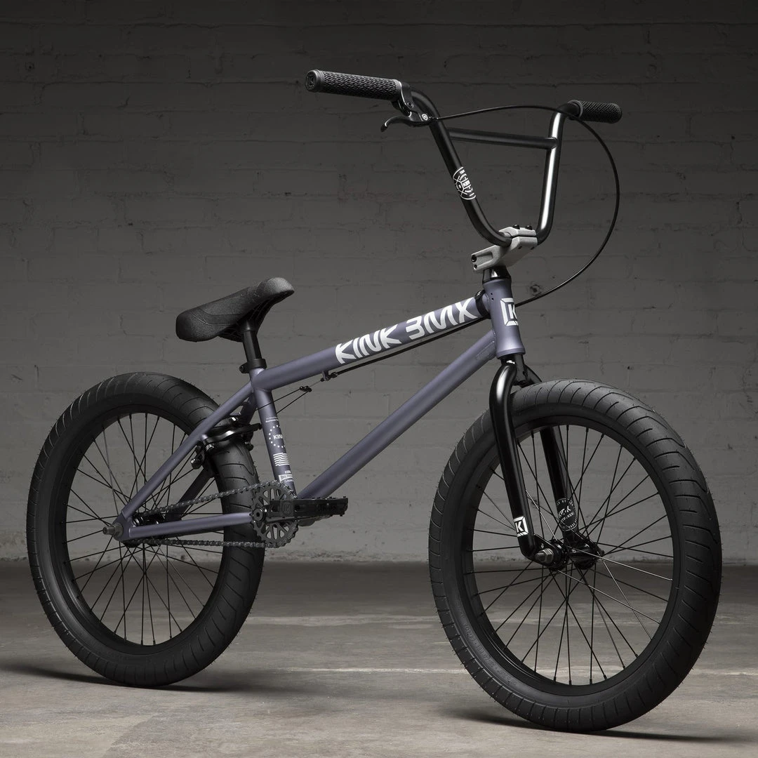 Kink BMX BIKES Kink Launch BMX Bike (2022) 7 Kink BMX BIKES Kink Launch BMX Bike (2022)
