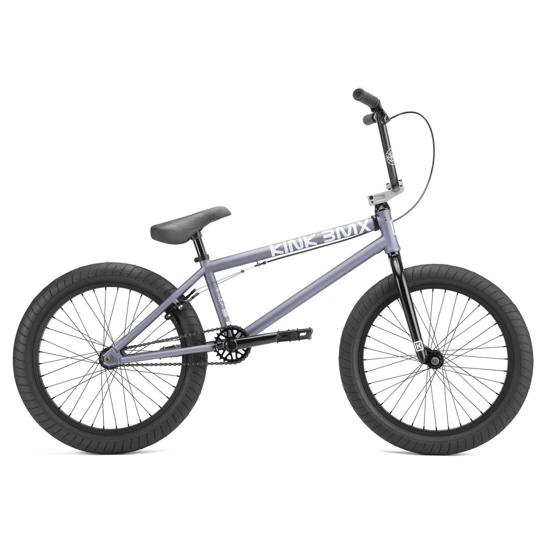 Kink BMX BIKES Kink Launch BMX Bike (2022) 3 Kink BMX BIKES Kink Launch BMX Bike (2022)