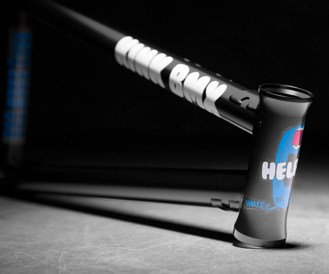 Kink BMX Kink Williams Frame (Nathan Williams Signature) FRAMES 5 Kink BMX Kink Williams Frame (Nathan Williams Signature) FRAMES