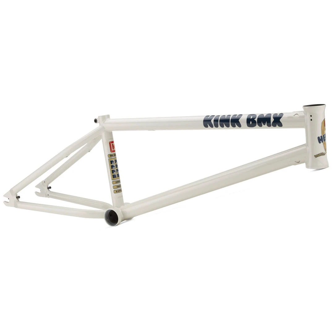 Kink BMX Kink Williams Frame (Nathan Williams Signature) FRAMES 1 Kink BMX Kink Williams Frame (Nathan Williams Signature) FRAMES