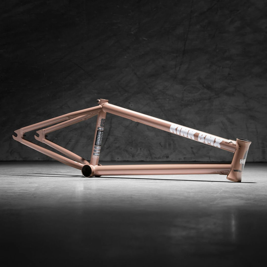 Kink BMX Kink Williams Frame (Nathan Williams Signature) FRAMES 7 Kink BMX Kink Williams Frame (Nathan Williams Signature) FRAMES