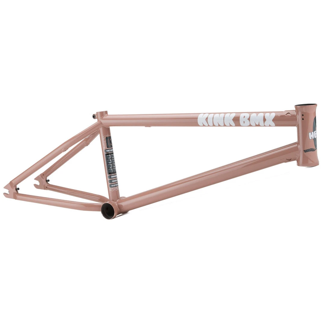 Kink BMX Kink Williams Frame (Nathan Williams Signature) FRAMES 2 Kink BMX Kink Williams Frame (Nathan Williams Signature) FRAMES