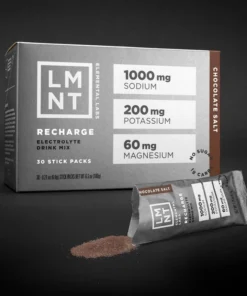 PARTS LMNT Electrolytes Recharge 30 Pack Box