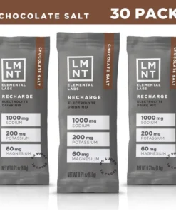 PARTS LMNT Electrolytes Recharge 30 Pack Box