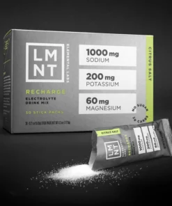 PARTS LMNT Electrolytes Recharge 30 Pack Box