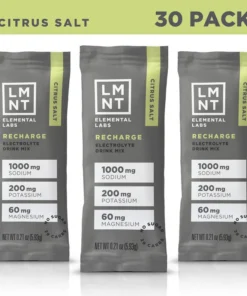 PARTS LMNT Electrolytes Recharge 30 Pack Box
