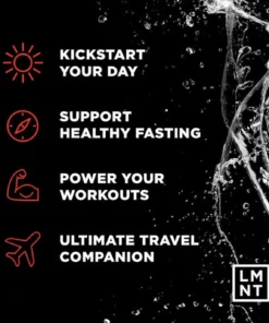 PARTS LMNT Electrolytes Recharge 30 Pack Box