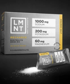 PARTS LMNT Electrolytes Recharge 30 Pack Box
