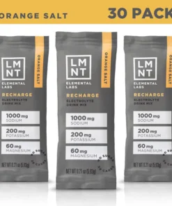 PARTS LMNT Electrolytes Recharge 30 Pack Box